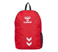 hummel Unisex's Hmlessential Back Pack Backpack, True red, One Size