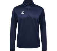hummel Unisex Hmlessential Half-zip Hooded sweatshirt