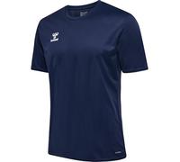 hummel Unisex Hmlessential Jersey S/S Shirt Marine