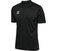 hummel Unisex Hmlessential Polo T-Shirt Black