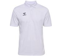 hummel Unisex Hmlessential Polo T-Shirt White