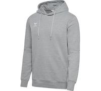 hummel Hmlgo Men's Adjustable Waist Hoodie Grey Melange