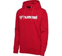 hummel hmlGO 2.0 Logo Hoodie True Red