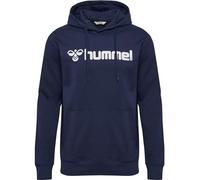 hummel Unisex Hmlgo 2.0 Logo Hoodie Hooded sweatshirt (pack of 1)