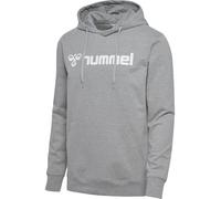 hummel hmlGO 2.0 Logo Hoodie Grey Melange
