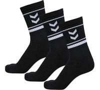 hummel Unisex Hmlstripe Crew 3-pack Socks Sock