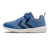 hummel Unisex Kid's Actus Recycled Jr Sneaker, Federal Blue, 12.5 UK Child
