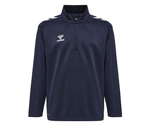 hummel Unisex Kids Hmlcore Xk Half Zip Poly Sweat Kids Sweatshirt