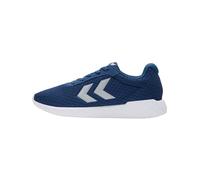 hummel Unisex Legend Breather Sneaker, Ensign Blue, 5 UK