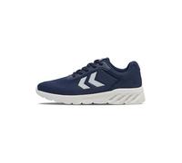 hummel Unisex Legend Runner Sneaker, Navy, 10.5 UK
