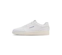 hummel Unisex Match Point Mp Sneaker, Bright White, 10.5 UK