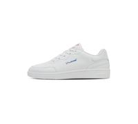 hummel Unisex Match Point Sneaker, White, 6 UK