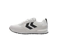 Hummel Monaco 86 Trainers - White white 8 (42)