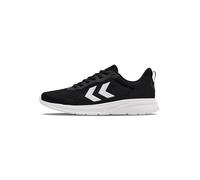 hummel Unisex Reach Tr Breather Sneaker, Black, 9.5 UK
