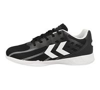 hummel Unisex Root Elite Handball Shoe, Black, 5.5 UK