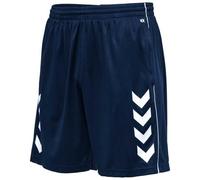 hummel Hmlcore Xk Poly Coach Shorts, Navy, L
