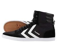 hummel Shoes (High-top Trainers) SLIMMER STADIL HIGH in Black 12