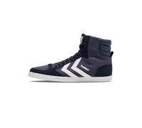 hummel Shoes (High-top Trainers) SLIMMER STADIL HIGH in Blue 7.5