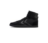 hummel Shoes (High-top Trainers) TEN STAR TONAL HIGH in Black 4