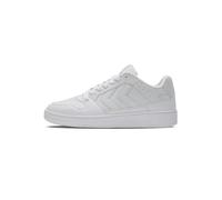 Hummel Unisex ST. Power Play Sneaker, White, 6.5 UK
