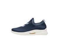 Hummel Unisex Tatum Seamless Sneaker, Black Iris, 3.5 UK