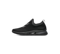 hummel Unisex's Tatum Seamless Sneaker, Black, 9 UK