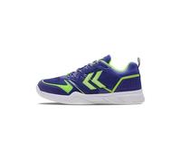 hummel Unisex TEIWAZ 2.0 Handball Shoe, Spectrum Blue, 10 UK