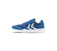 hummel Unisex TEIWAZ III Handball Shoes, Dress Blues, 2 UK