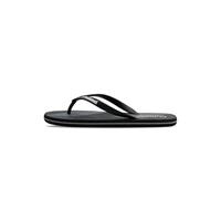 hummel Unisex's Chevron Flip Flop, Black, 8 UK