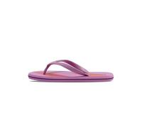hummel Unisex's Chevron Flip Flop, Purple, 5 UK