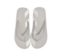 hummel Unisex's Chevron Sport FLIP Flop, Lunar Rock, 42