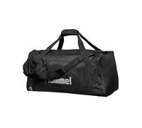 hummel Unisex's CORE Sports Bag, Black, S