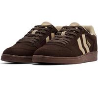 hummel Unisex's Handball Perfekt Cl Sneaker, Sedona Sage, 8 UK