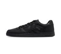 hummel Unisex's Handball Perfekt Sn Sneaker, Black, 10 UK