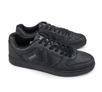 hummel Unisex's Handball Perfekt Sn Sneaker, Black, 10 UK