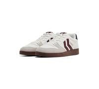 hummel Unisex's Handball Perfekt Sp Sneaker, White Red Blue, 8.5 UK