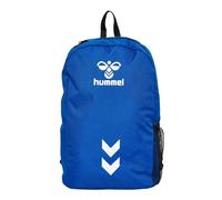 hummel Unisex's Hmlessential Back Pack Backpack, Blue (True Blue), One Size