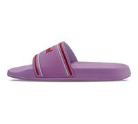 hummel Unisex's Pool Slide Rt Sandal, Purple, 5 UK