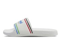 hummel Unisex's Pool Slide Rt Sandal, White Multi-Coloured, 9 UK