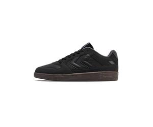 hummel Unisex's St Power Play Wt Sneaker, Charcoal, 12 UK