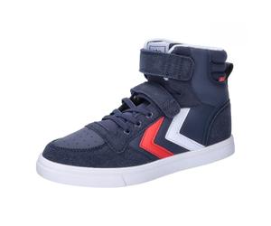 hummel Velcro High Slimmer Stadil Children's Trainers Size