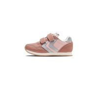 hummel Velcro Low Reflex Double Children's Trainers Size, Nutmeg, 2.5 UK Child