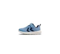 hummel Velcro Shoe Actus Ml Children, Faded Denim, 7 UK Child