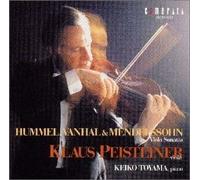Hummel - Viola Sonatas