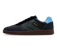 hummel VM78 CPH EL Paso Locomotive FC Indoor Shoes Trainers 229703-1274, Anthracite Alaskan Blue, 5 UK