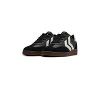 hummel VM78 CPH LS Unisex Trainers Shoes 230746 Black/White, Black White, 9 UK