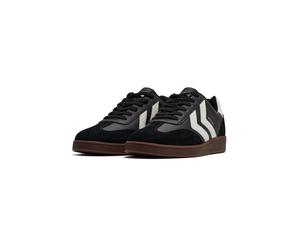 hummel VM78 CPH LS Unisex Trainers Shoes 230746 Black/White, Black White, 9 UK