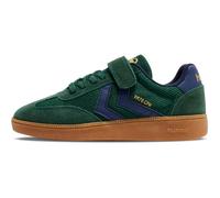 hummel VM78 CPH Trainers, Green, 2.5 UK