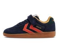 hummel VM78 CPH Trainers UK 3.5 Blue