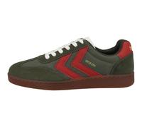 hummel Vm78 CPH Trainers UK 8 Green